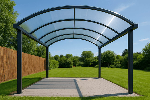 Plexiglas sau policarbonat pentru exterior? Care este cea mai bună alegere și de ce?