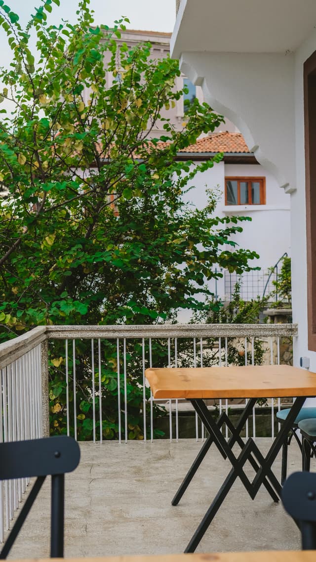 Cum să îți creezi un colț de relaxare în curte