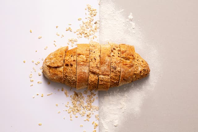 Rețetă de pâine cu maia naturală