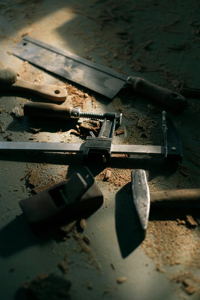 Cum să construiești un banc de lucru pentru garaj