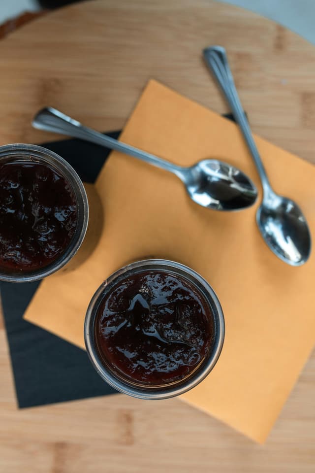 Rețetă de gem de prune fără zahăr
