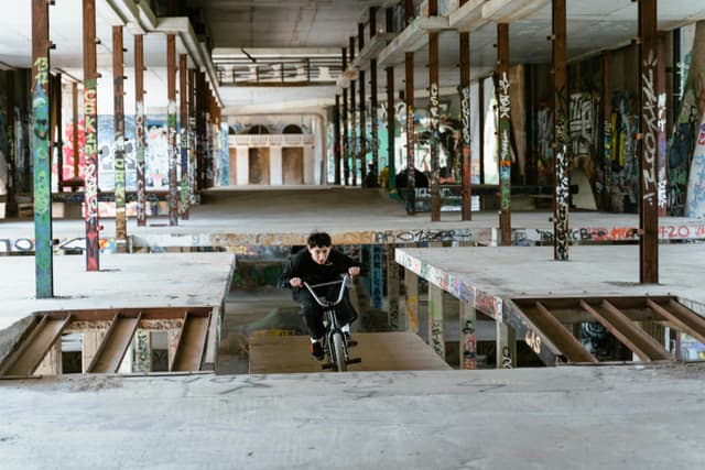 Cum să construiești o rampă pentru bicicletă
