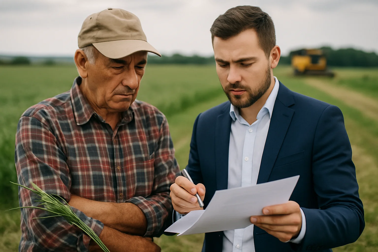 Aspecte legislative privind agricultura în 2025