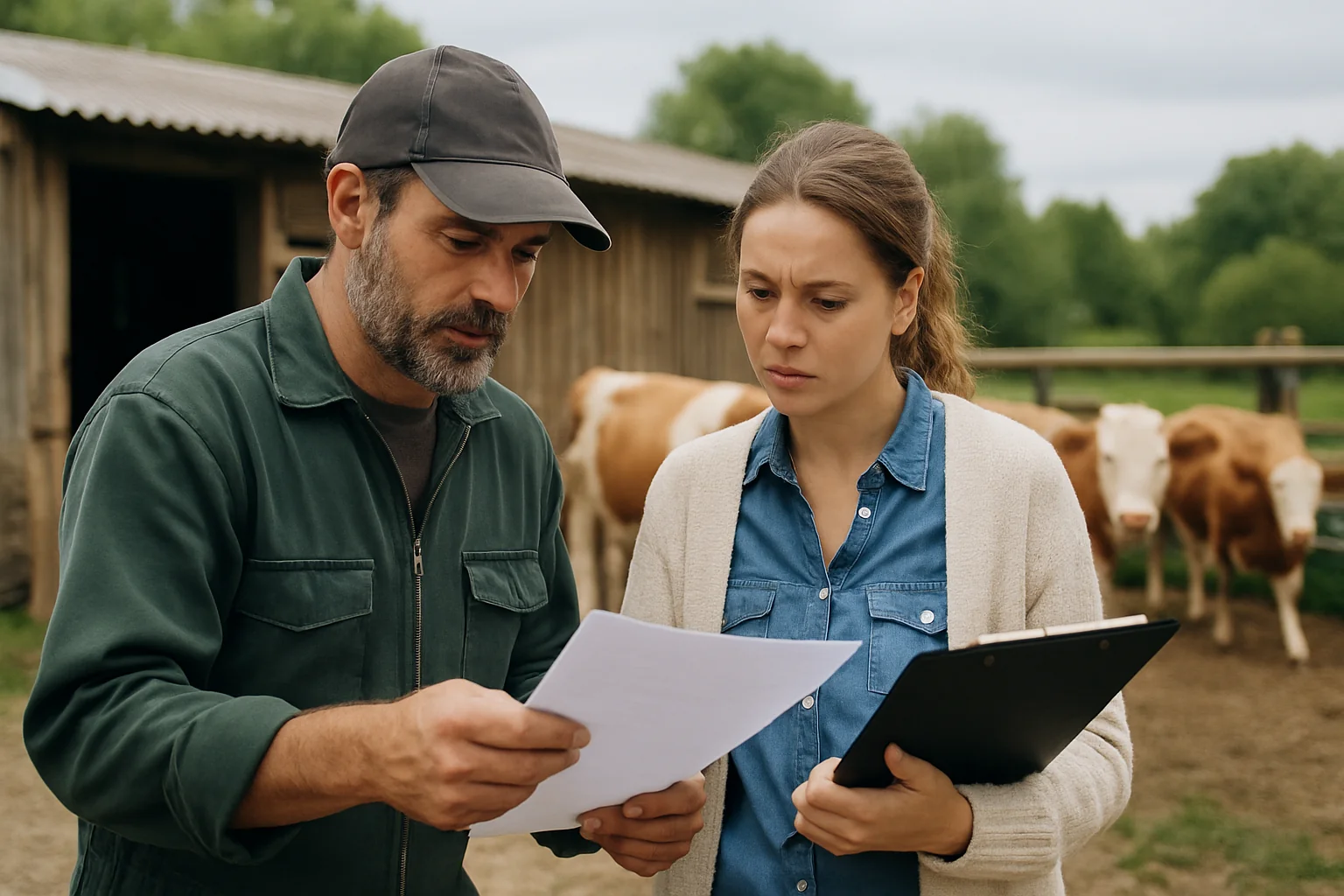 Costuri estimate pentru întreținerea unei ferme mici