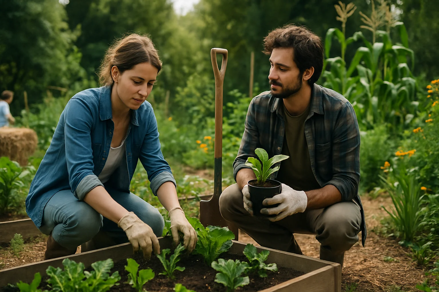 Cum amenajezi o grădină eco-friendly în 2026