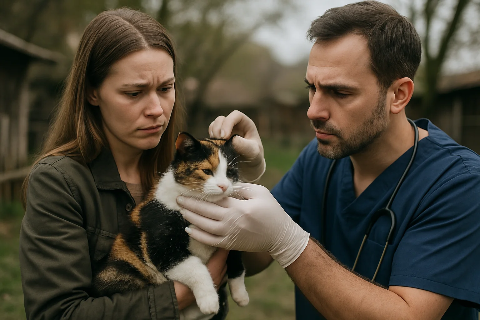 Cum recunoști semnele de boală la animalele tale