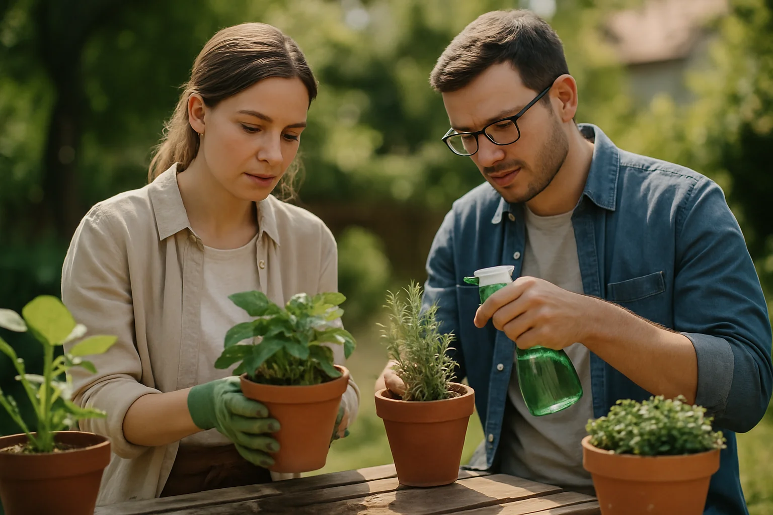 Cum să îți optimizezi îngrijirea plantelor