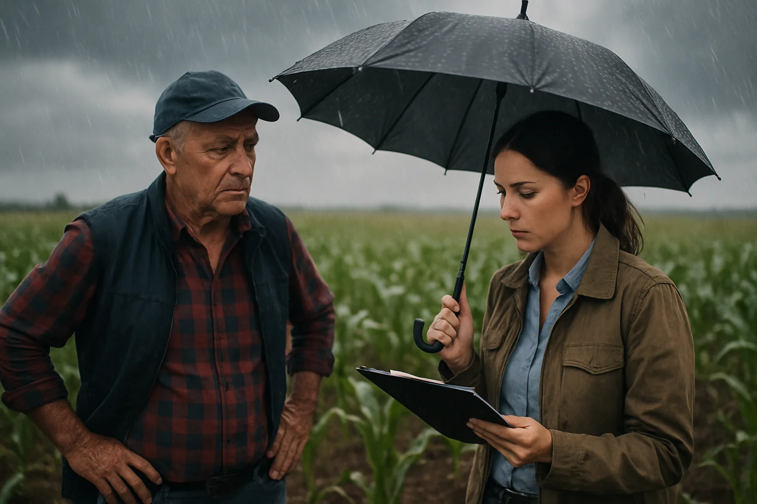 Gestionarea riscurilor agricole în fața condițiilor meteorologice extreme