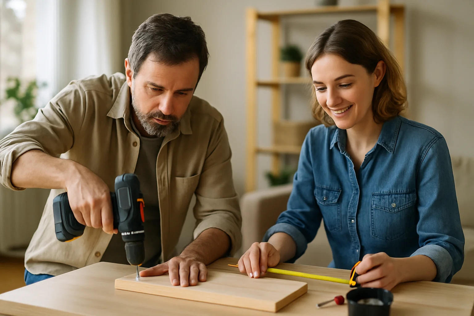 Proiecte DIY rapide pentru orice gospodărie