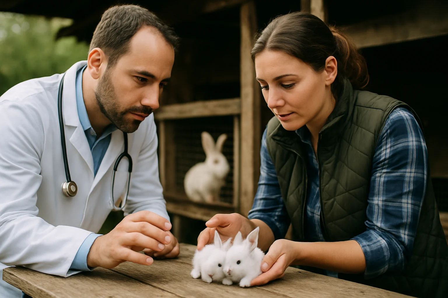 Sfaturi pentru reproducerea naturală la animale mici