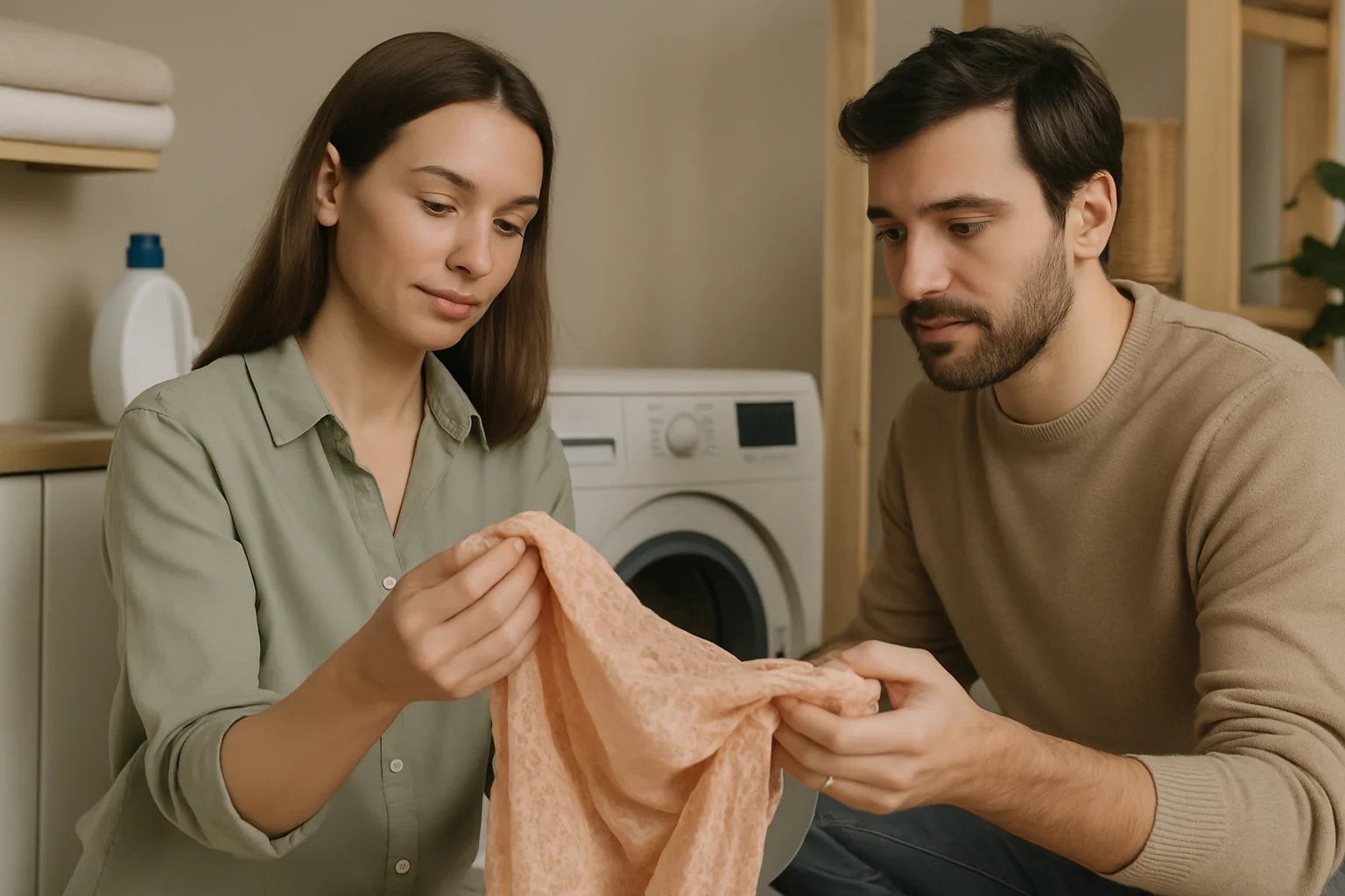 Sfaturi practice pentru îngrijirea textilelor delicate