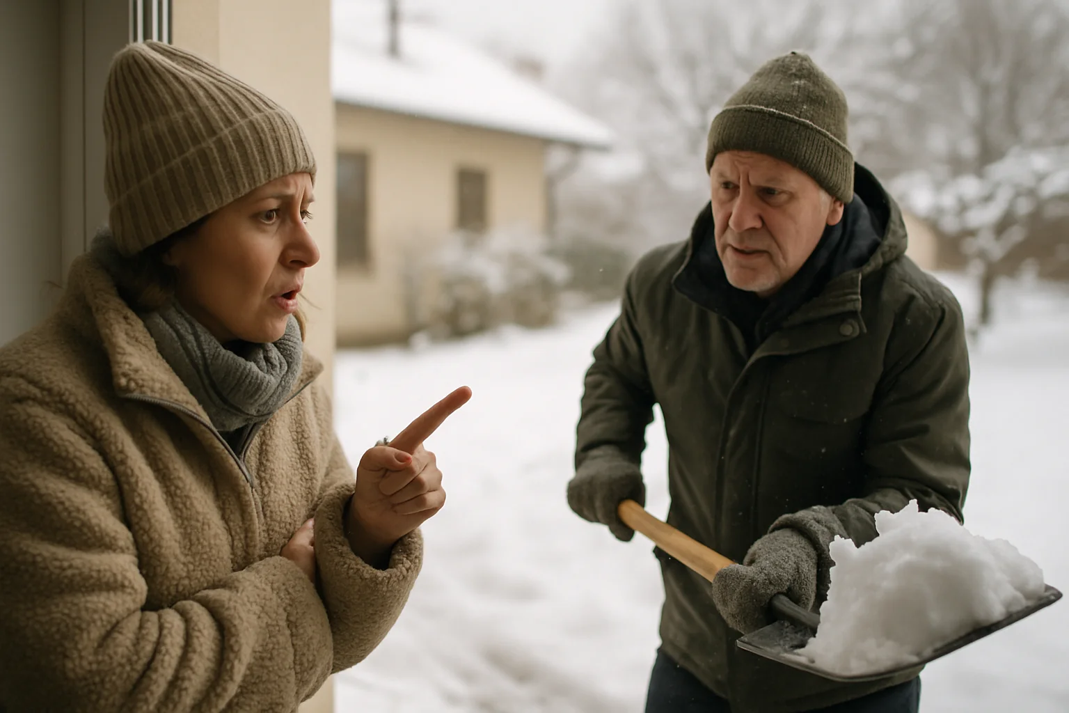 Top greșeli de evitat în gospodărie iarna